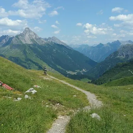 Walkerbach Landhaus Lech am Arlberg