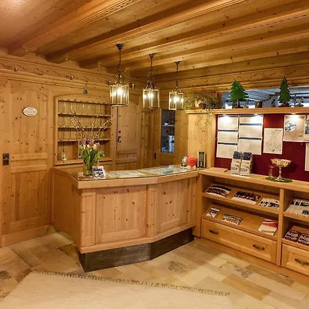 Walkerbach Landhaus Lech am Arlberg
